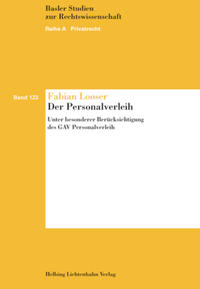 Der Personalverleih