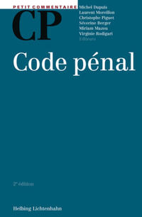 Code pénal
