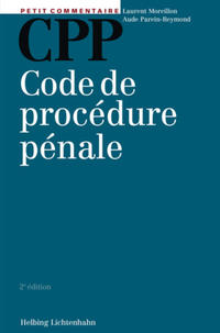 CPP - Code de procédure pénale