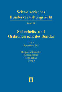 Sicherheits- und Ordnungsrecht des Bundes