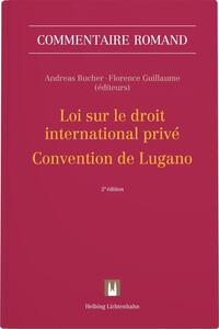 Loi sur le droit international privé - Convention de Lugano