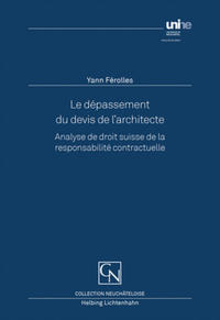 Le dépassement du devis de l’architecte