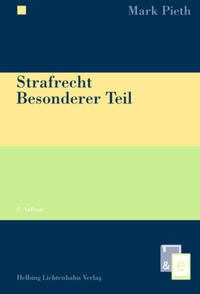 Strafrecht Besonderer Teil