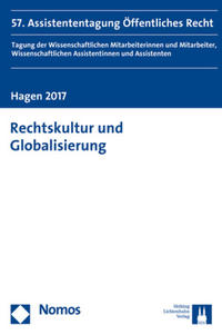 Rechtskultur und Globalisierung