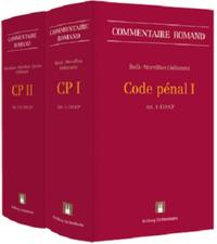 Macaluso/Queloz/Moreillon/Roth (Hrsg.): Commentaire romand CP I et CP II