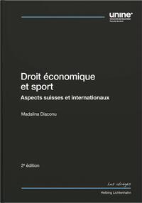 Droit économique et sport