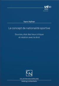 Le concept de nationalité sportive