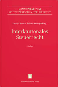 Interkantonales Steuerrecht