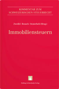 Immobiliensteuern