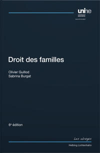 Droit des familles