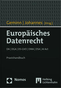 Europäisches Datenrecht