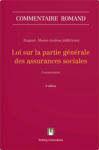 Loi sur la partie générale des assurances sociales