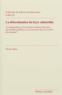 La détermination du loyer admissible