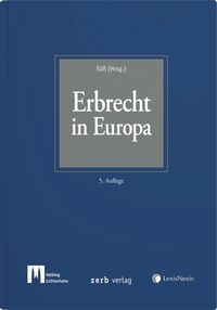 Erbrecht in Europa