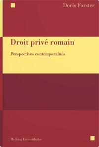 Droit privé romain