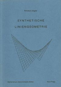 Synthetische Liniengeometrie