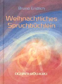 Weihnachtliches Spruchbüchlein