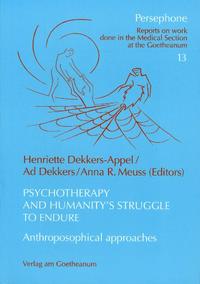 Psychotherapy and humanity's struggle to endure