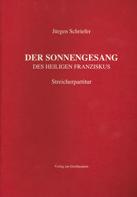 Der Sonnengesang des Heiligen Franziskus