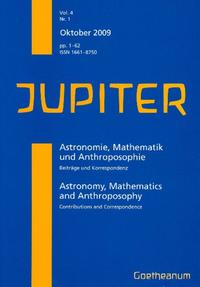 JUPITER – Oktober 2009