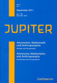 JUPITER – September 2011