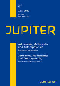 JUPITER – April 2012