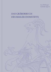 Das Gräberbuch des Basler Domstifts