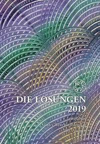 Die Losungen 2019. Deutschland / Losungen 2019