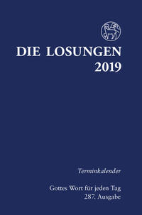 Die Losungen 2019. Deutschland / Losungen 2019