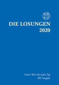 Die Losungen 2020 Deutschland / Die Losungen 2020