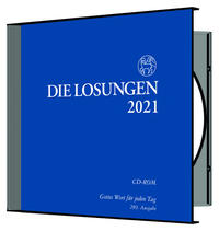 Losungen Deutschland 2021 / Losungs-CD