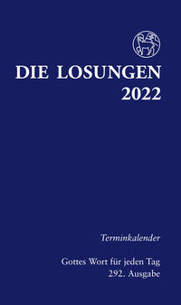 Losungen Deutschland 2022 / Die Losungen 2022
