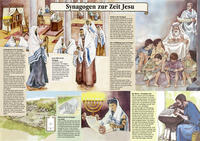 Synagogen zur Zeit Jesu