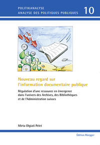 Nouveau regard sur l'information documentaire publique