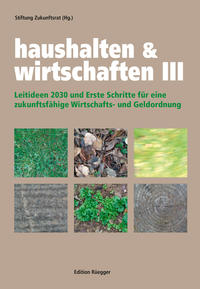 Haushalten & Wirtschaften III