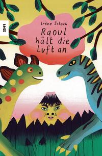 Raoul hält die Luft an