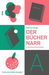 Der Büchernarr und andere Geschichten