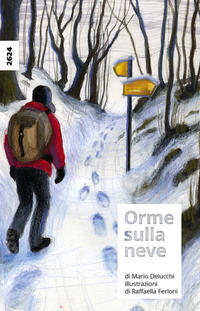 Orme sulla neve