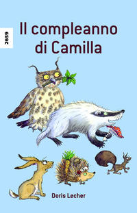 Il compleanno di Camilla