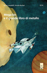 Mega-bit e il grande libro di metallo