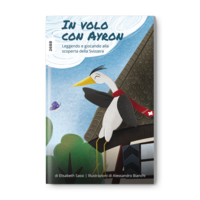 In volo con Ayron