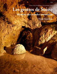 Les grottes de Suisse