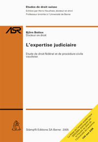 L'expertise judiciaire