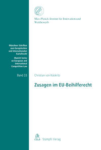 Zusagen im EU-Beihilferecht