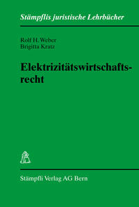 Elektrizitätswirtschaftsrecht