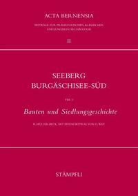 Seeberg-Burgäschisee-Süd / Seeberg Burgäschisee-Süd