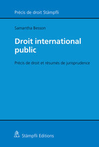 Droit international public