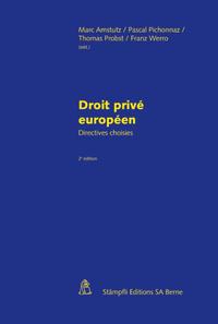 Droit privé européen