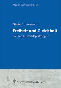 Freiheit und Gleichheit