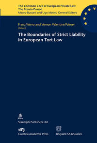 The Boundaries of Strict Liability in European Tort Law